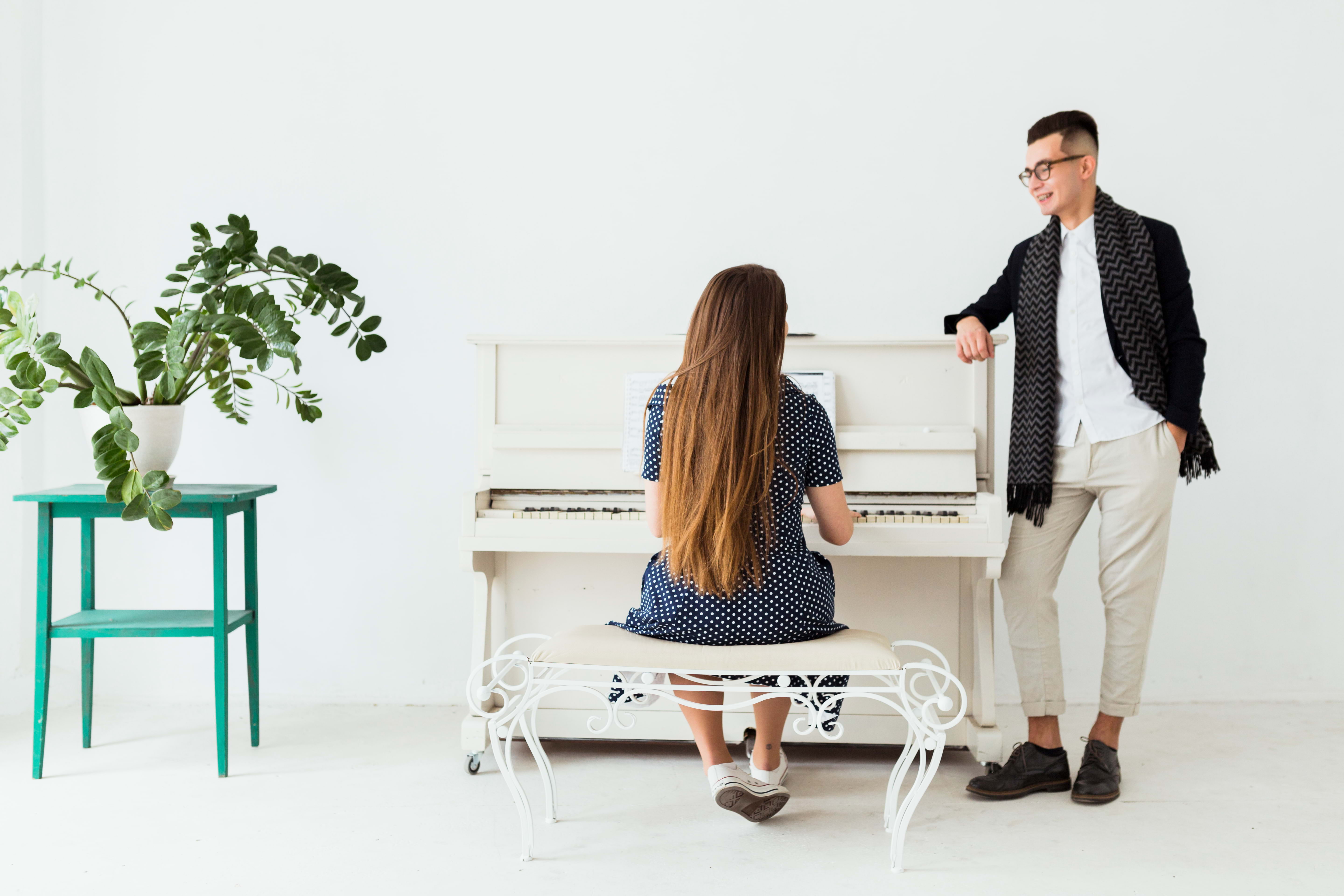 Professional piano moving service